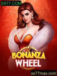 Descubra o Empolgante BonanzaWheel no SS77.COM