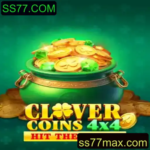 Descubra o Mundo Empolgante de CloverCoins4x4 no SS77.COM