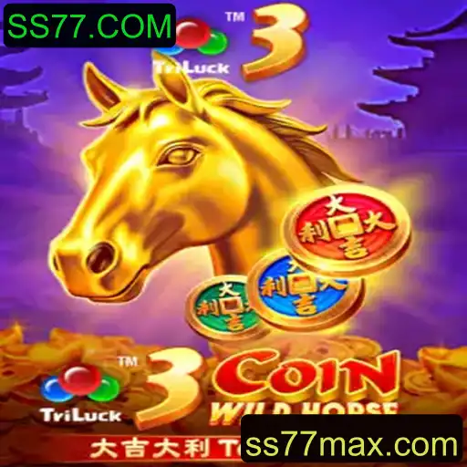 Descubra o Mundo Fascinante de 3CoinWildHorse no SS77.COM