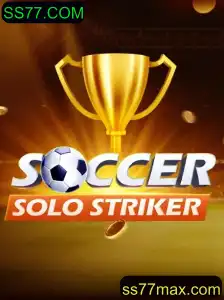 SoccerSoloStriker: Domine o Campo com SS77.COM