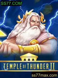 TempleofThunderII: Uma Jornada Épica Ao Mundo da Mitologia Antiga