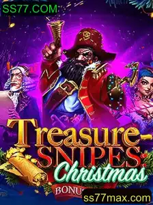 Jogando TreasuresnipesChristmas: Uma Aventura Festiva