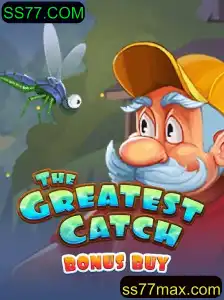 Descubra a Emoção de 'TheGreatestCatchBonusBuy' no SS77.COM
